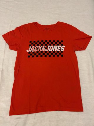 Camiseta Jack & Jones pop Talla M