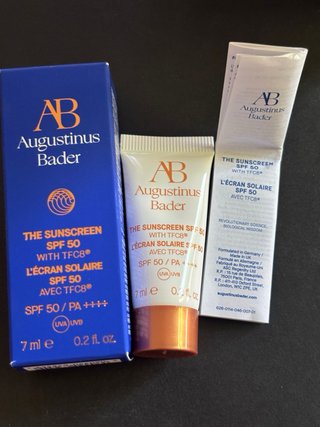 Augustinus Bader The Sunscreen SPF 50