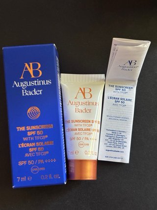 Augustinus Bader The Sunscreen SPF 50