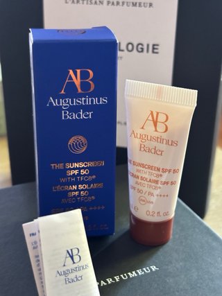 Augustinus Bader The Sunscreen SPF 50