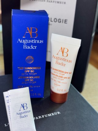Augustinus Bader The Sunscreen SPF 50