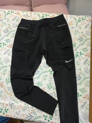 Mallas Nike Negras