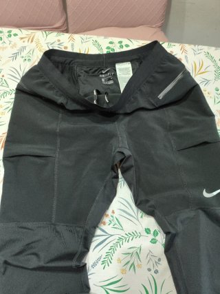 Mallas Nike Negras
