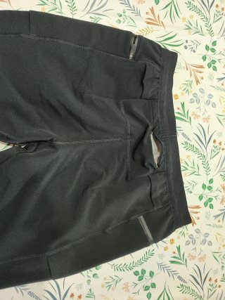 Mallas Nike Negras