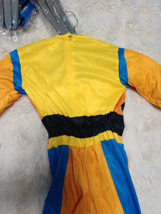 Disfraz Superhéroe Niño 4-6 Años