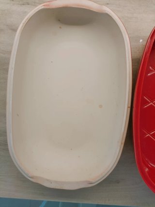 Horno de cerámica para pan