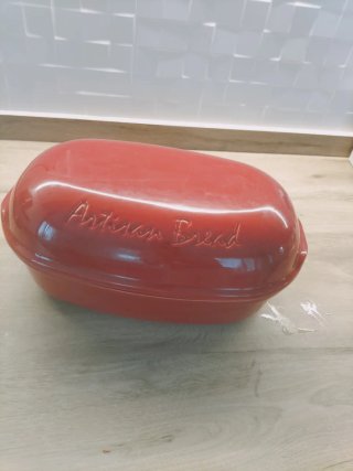 Horno de cerámica para pan