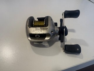 Carrete Shimano Citica Bantam 0.25mm