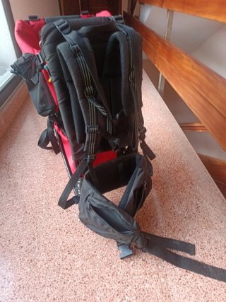 Mochila Portabebés Montaña