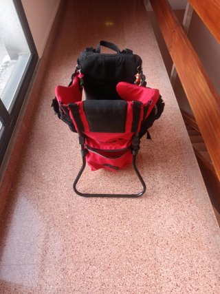 Mochila Portabebés Montaña