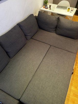 Sofá Cama Chaise Longue 3 Plazas