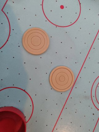 Mesa de Air Hockey
