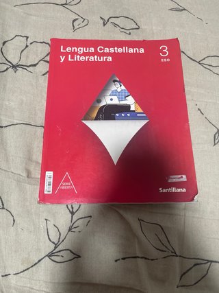 LENGUA CASTELLANA Y LITERATURA SERIE ABIERTA 3 ESO