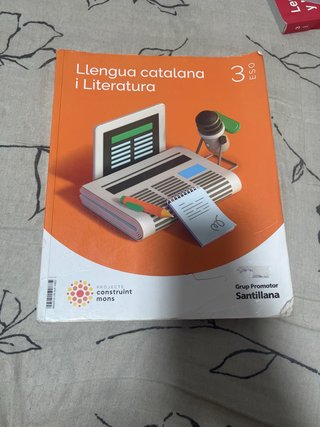LENGUA CASTELLANA Y LITERATURA SERIE ABIERTA 3 ESO