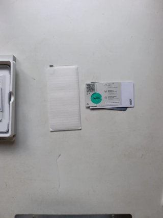 Custodia ESR iPhone 16 Pro MAX Nero Satinato