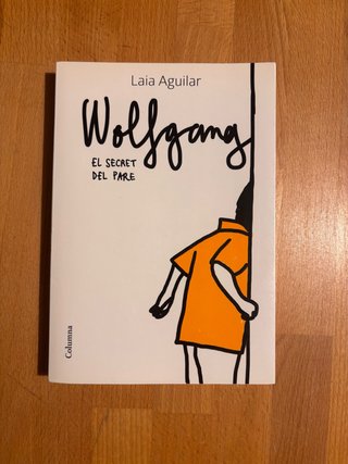 Wolfgang el secret del pare