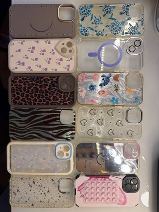 Fundas iPhone 14 Varias