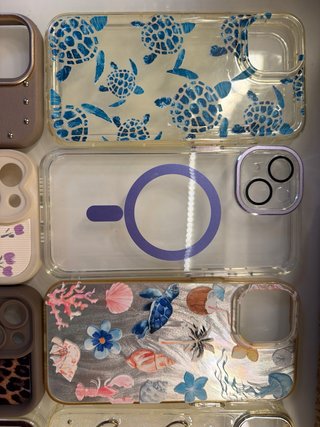 Fundas iPhone 14 Varias