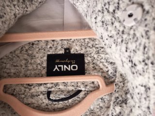 Abrigo Only Talla M