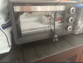 Horno  cecotec 1500w 23 litros