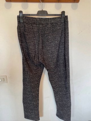 Mallas térmicas invierno estampado geométrico