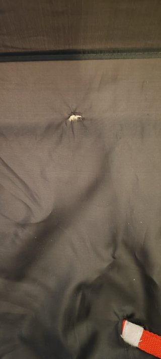 Cuna de viaje con colchón
