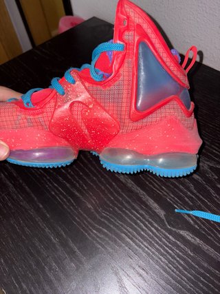 Zapatillas Baloncesto Nike Talla X