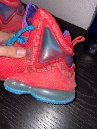 Zapatillas Baloncesto Nike Talla X