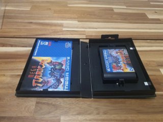 Mega Turrican Mega Drive Sega