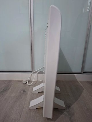 Cecotec Radiador Eléctrico Blanco