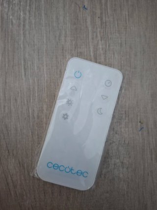 Cecotec Radiador Eléctrico Blanco