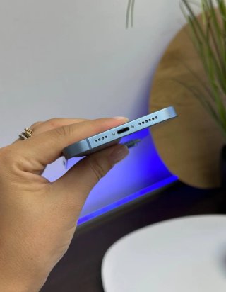 iPhone 14 Plus 5G Azul Batería 100% NUEVO