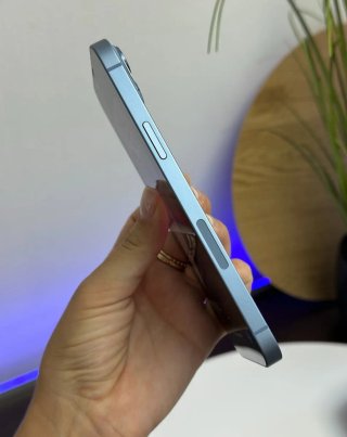 iPhone 14 Plus 5G Azul Batería 100% NUEVO