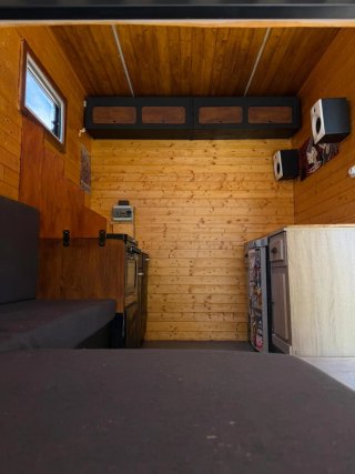 Mercedes-Benz Sprinter 2003