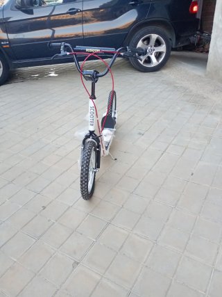 Patinete de Montaña Infantil