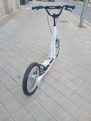 Patinete de Montaña Infantil