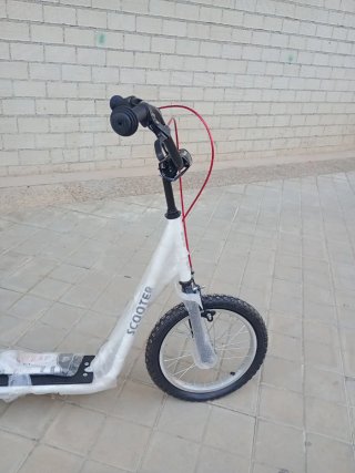 Patinete de Montaña Infantil