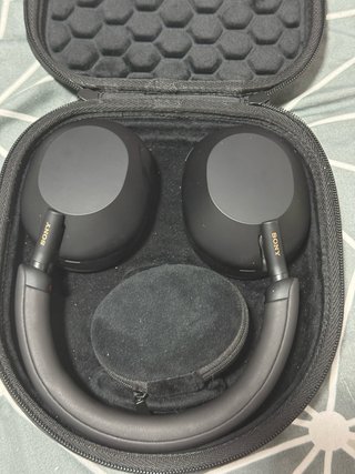 Sony WH-1000XM5 Auriculares Inalámbricos Negros