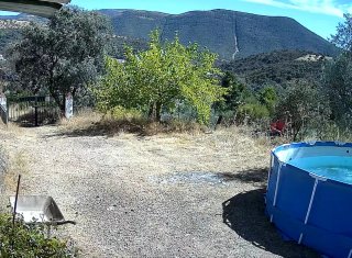 Cámara Vigilancia Exterior
