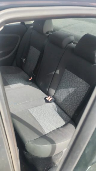 SEAT Cordoba 2007