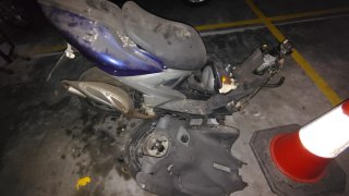 Yamaha Aerox - Vendo piezas (sin chasis)