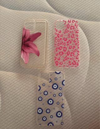 3 Fundas iPhone 11
