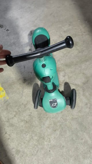 Scoot & Ride Patinete Evolutivo 3 Ruedas