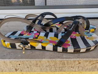 Sandalias Ipanema niña multicolor número 31