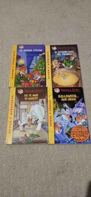 Geronimo Stilton