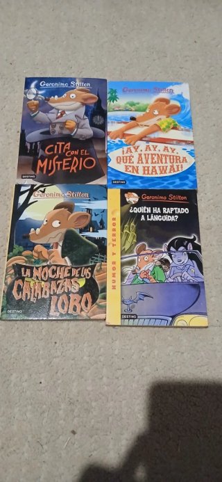 Geronimo Stilton