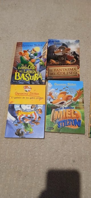 Geronimo Stilton