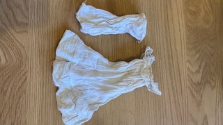 Lote Ropa Barbie Años 80  Gastos envio a parte