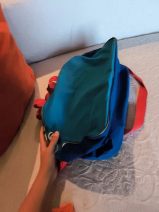 Mochila Avengers Deporte/Colegio
