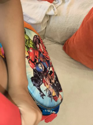 Mochila Avengers Deporte/Colegio